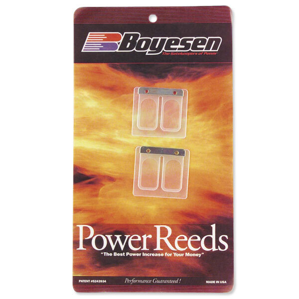 REED DE PUISSANCE DE MOTO BOYESEN (6100)