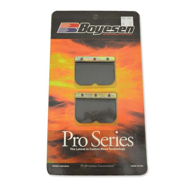 BOYESEN SNOWMOBILE RAGE CAGE REED (PRO 161)