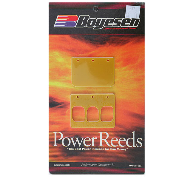 BOYESEN SNOWMOBILE POWER REED (543)