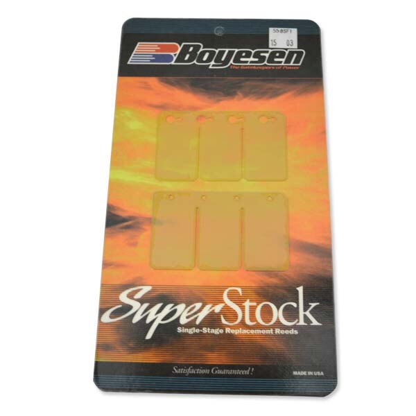 BOYESEN SUPER STOCK ANCHE (558SF1)