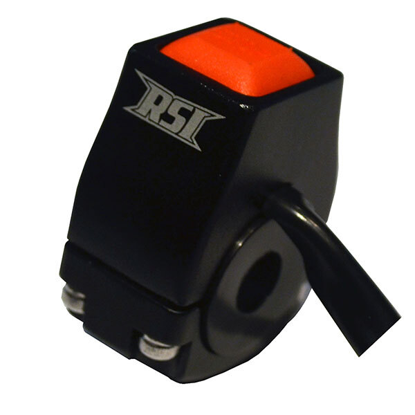 RSI BILLET ENGINE KILL SWITCH (KS S1 BLACK)