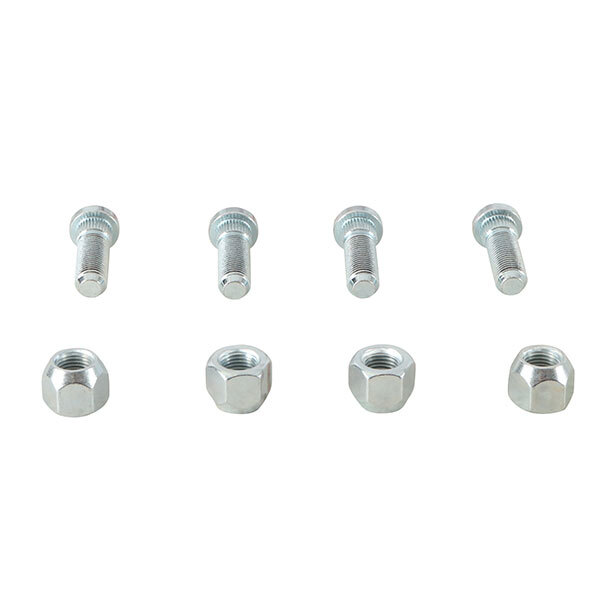 ALL BALLS WHEEL STUD & NUT KIT (85 1023)