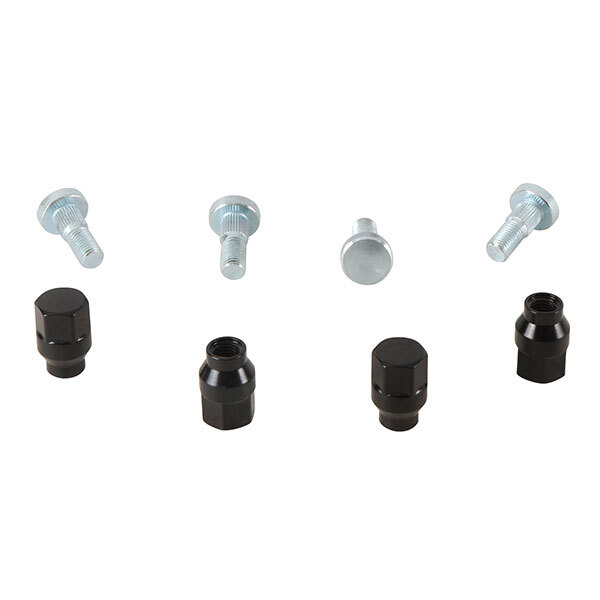 ALL BALLS WHEEL STUD & NUT KIT (85 1118)