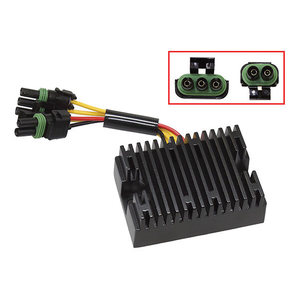 WAVEWERX VOLTAGE REGULATOR (WC 01110)