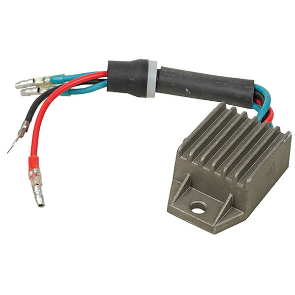 ARROWHEAD REGULATOR/RECTIFIER (230 58014)