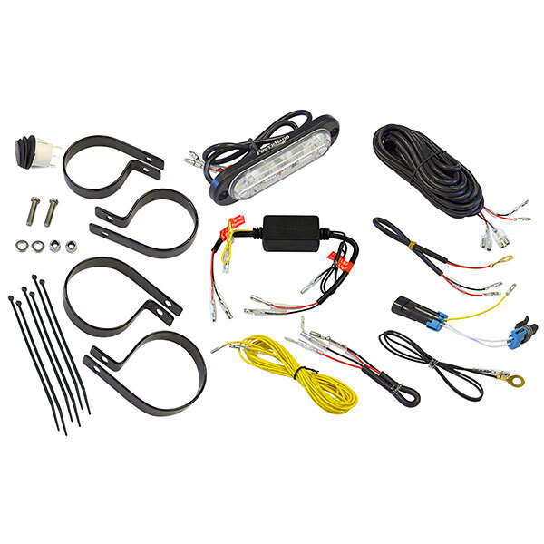 KIT D'ÉCLAIRAGE LED DE MARCHE ARRIÈRE AUTOMADD POWERMADD (66008)