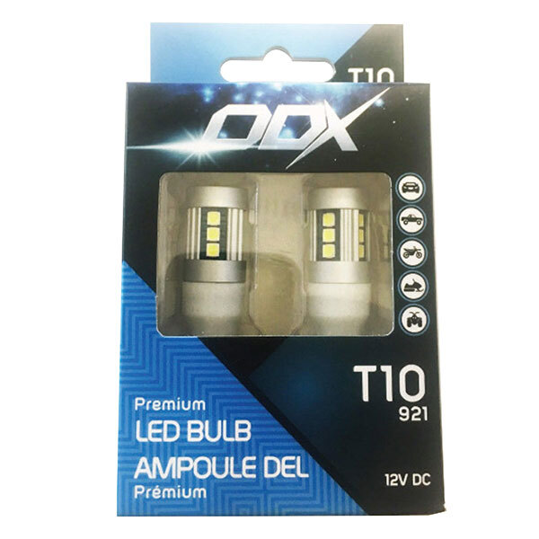 MINI AMPOULES LED ODX (921 A)