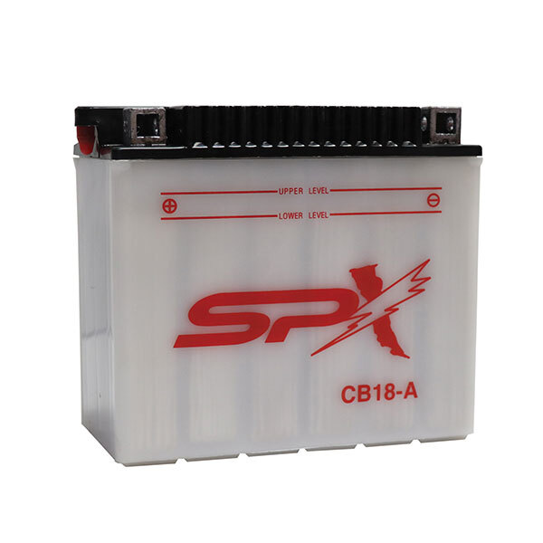 Batterie conventionnelle SPX haute performance 12 V (CB18 A)