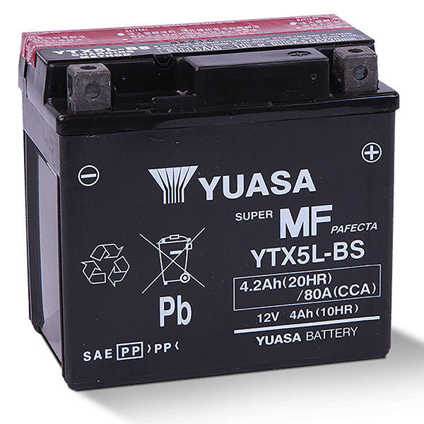 Batterie YUASA AGM (YUAM32X5B)