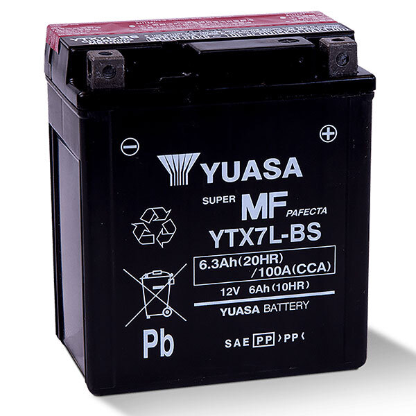 Batterie YUASA AGM (YUAM327BS)