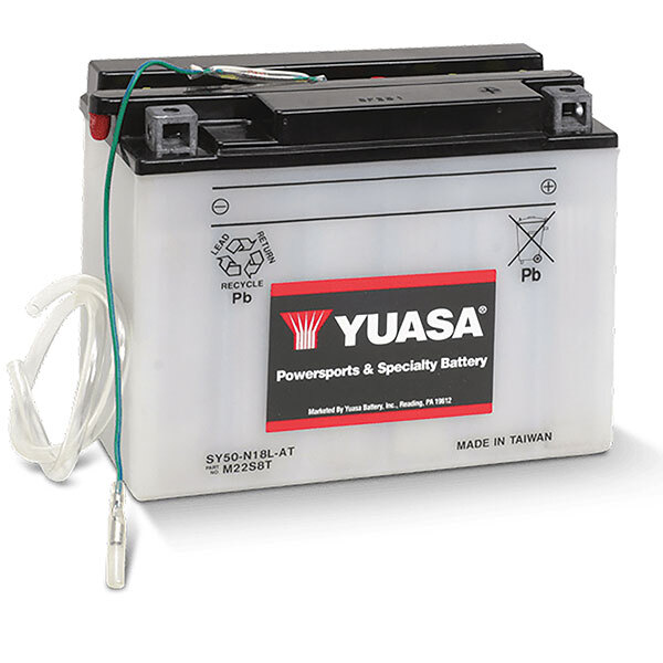 Batterie conventionnelle YUASA (YUAM22S8T)