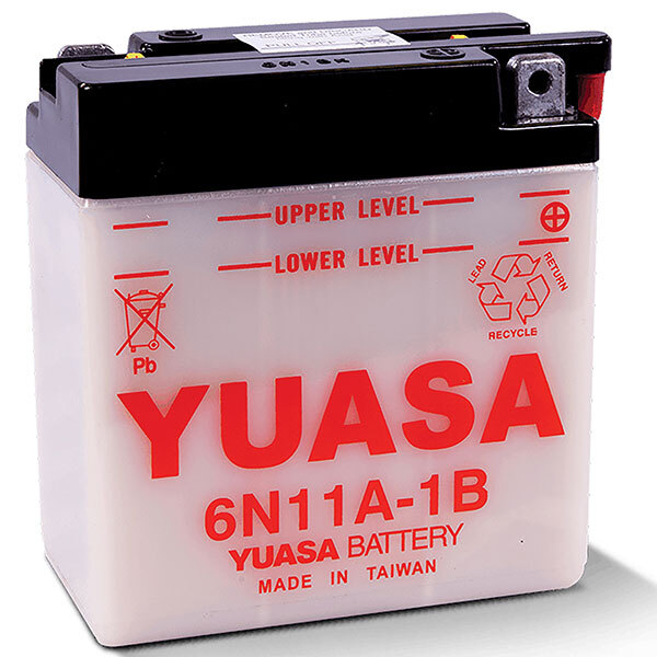 Batterie conventionnelle YUASA (YUAM26111)