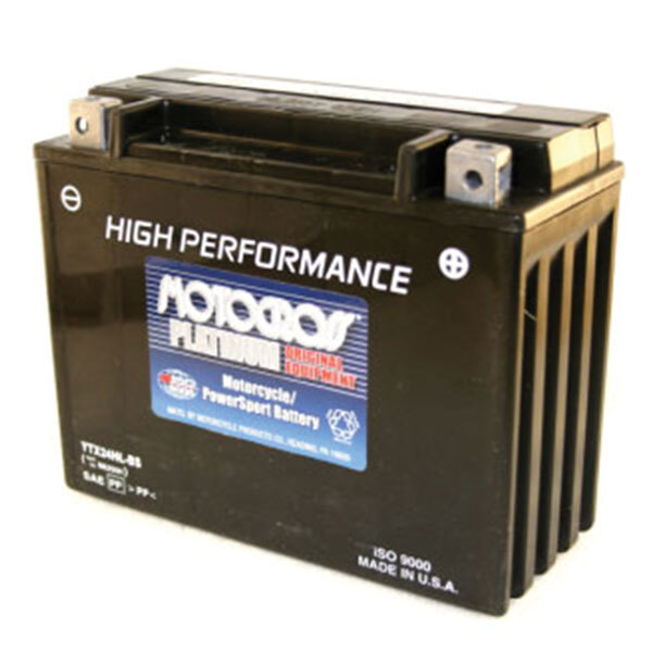 BATTERIE HAUTE PERFORMANCE MOTOCROSS AGM (MOSM6250H)