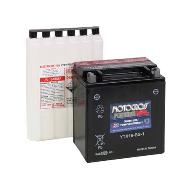 MOTOCROSS AGM BATTERY (MOSM32X61)