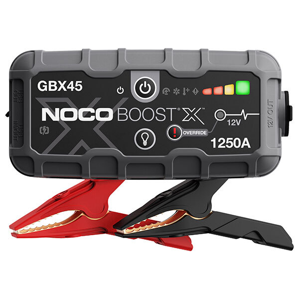 DÉMARREUR DE SAUT NOCO BOOST X GBX45 (GBX45)