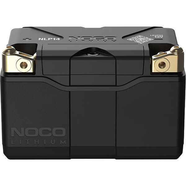 BATTERIE NOCO LITHIUM GROUP 14 POWERSPORTS (NLP14)