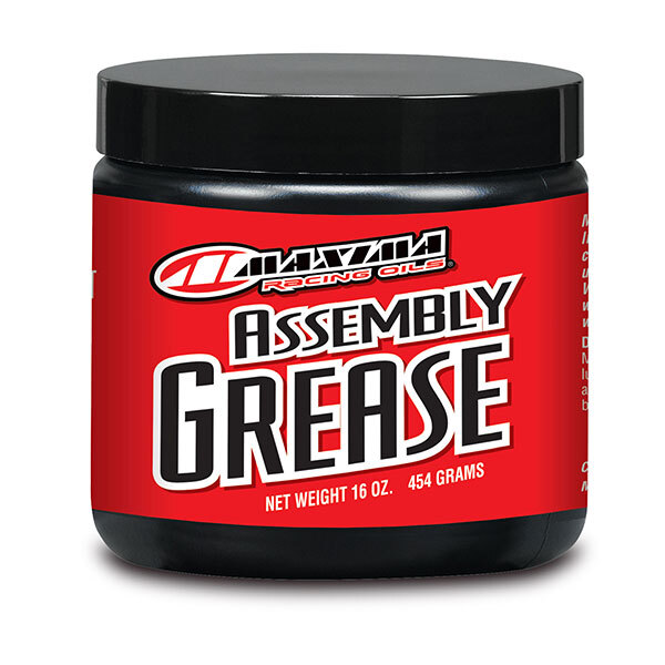 Graisse d'assemblage Maxima Racing Oils EA de 12