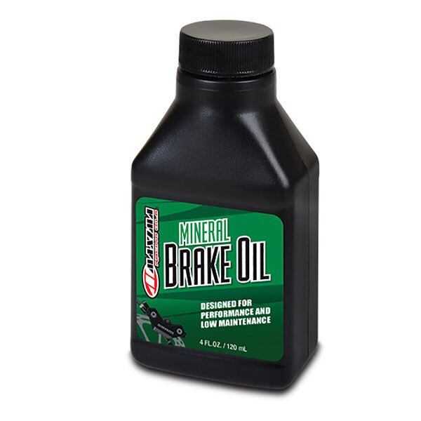 Huile de frein minérale Maxima Racing Oils EA de 12