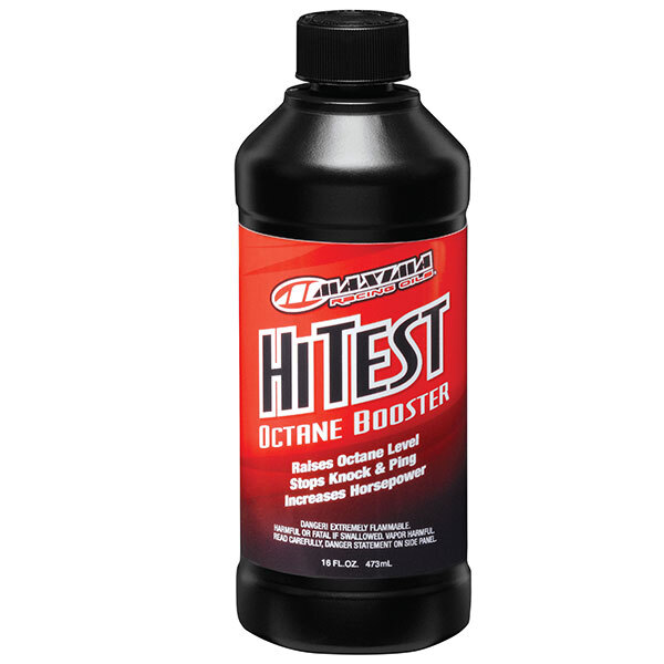 MAXIMA RACING HUILES HI TEST OCTANE BOOSTER EA de 12 (83916 1)