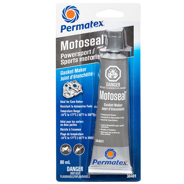 PERMATEX MOTOSEAL 1 FABRICANT DE JOINTS ULTIME (38401)