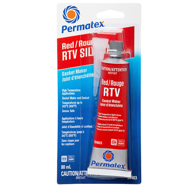 FABRICANT DE JOINTS ROUGES PERMATEX (59403)