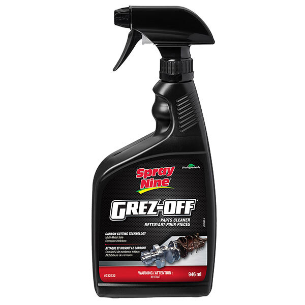 SPRAY NINE GREZ OFF DÉGRAISSANT INTENSIF (C12532)