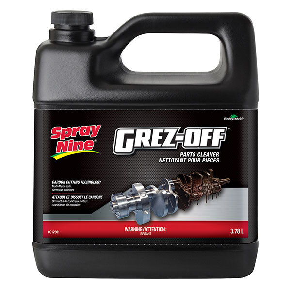 SPRAY NINE GREZ OFF DÉGRAISSANT INTENSIF (C12501)