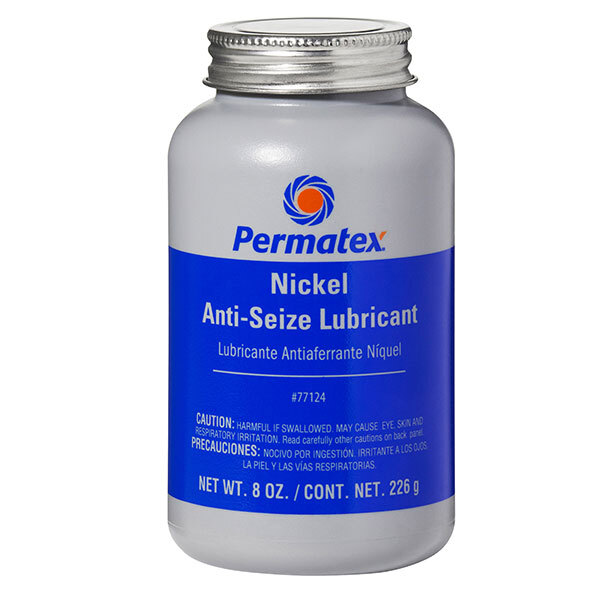 PERMATEX LUBRIFIANT ANTIGRIPPANT HAUTE TEMPÉRATURE NICKEL (77124)