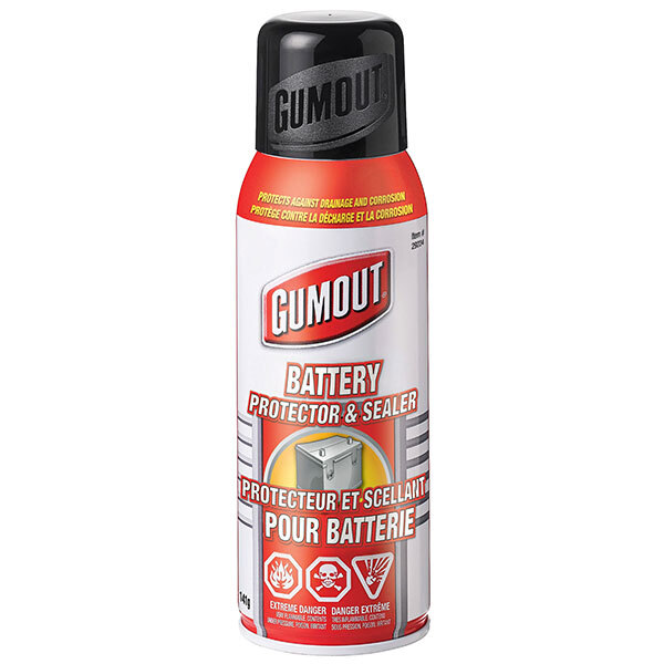 PROTECTION DE LA BATTERIE GUMOUT & SCELLANT (29224)