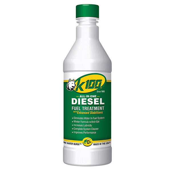 TRAITEMENT DIESEL K100 TRAITEMENT CARBURANT K100G EA De 12 (K10032WDCA 1)