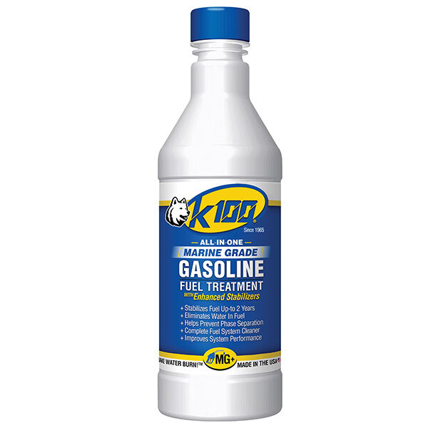 K100 TRAITEMENT DE CARBURANT DE QUALITÉ MARINE EA De 12 (K10032MGCA 1)