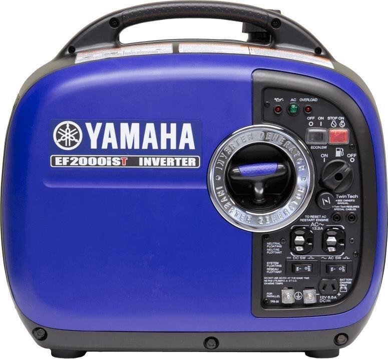 2023 Génératrice Yamaha EF2000IST