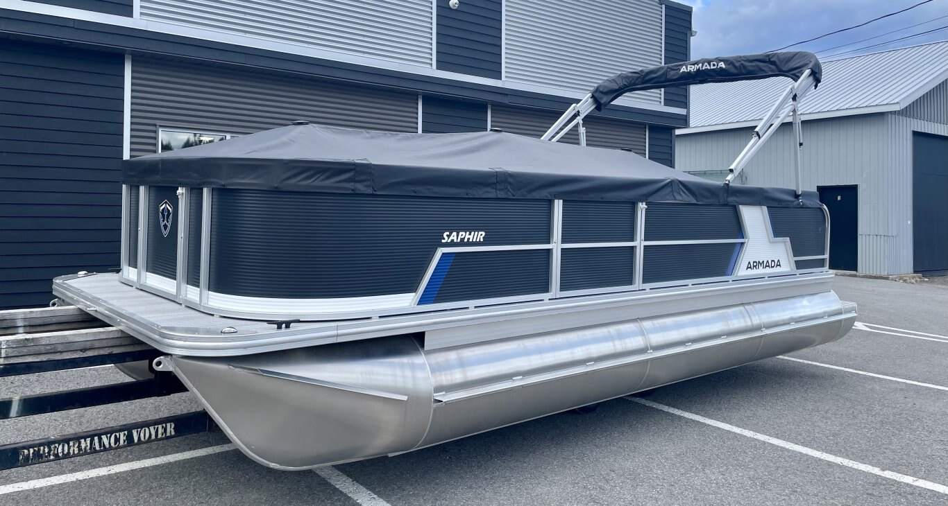 Ponton Armada 2023 par JYS SAPHIR 208