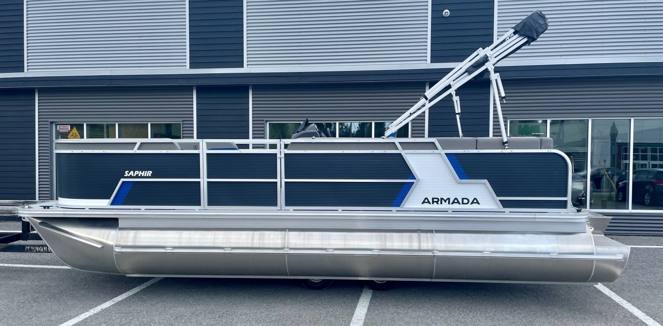 Ponton Armada 2023 par JYS SAPHIR 208