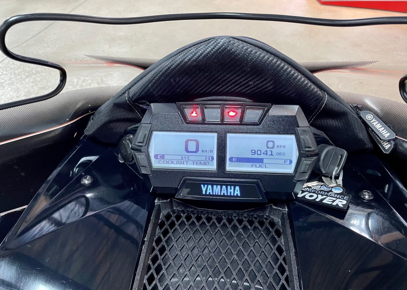 Motoneige Yamaha Sidewinder LTX 2017