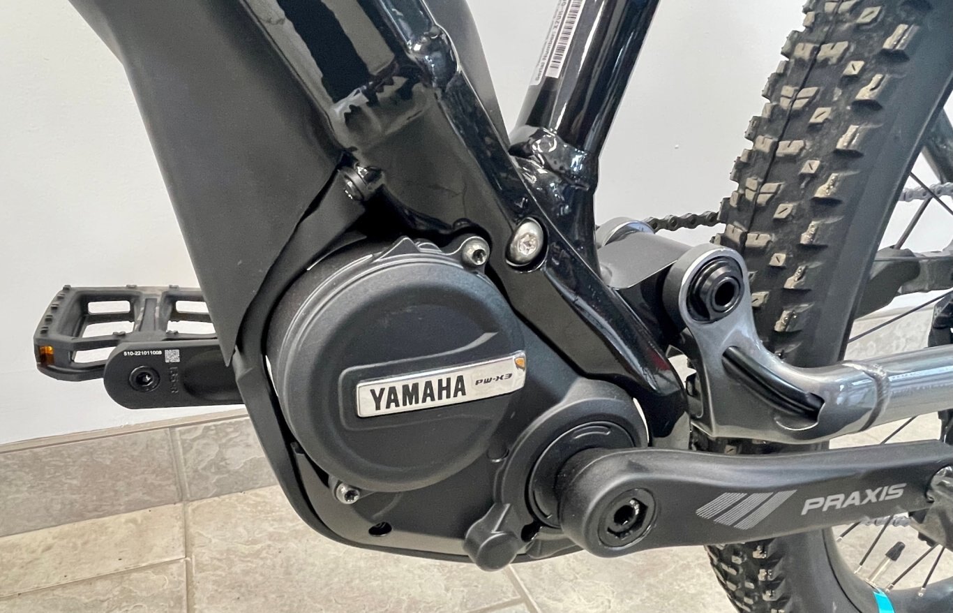 2023 Vélo électrique Yamaha YDX MORO 07