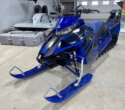 2021 MOTONEIGE YAMAHA MOUNTAIN MAX 800 ES 165