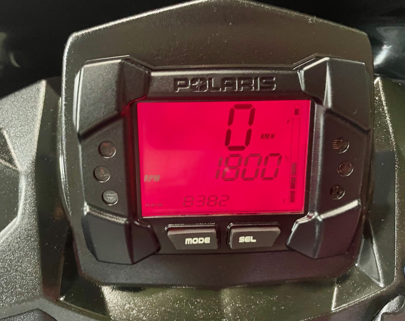 Polaris 800 Switchback PRO S 2016