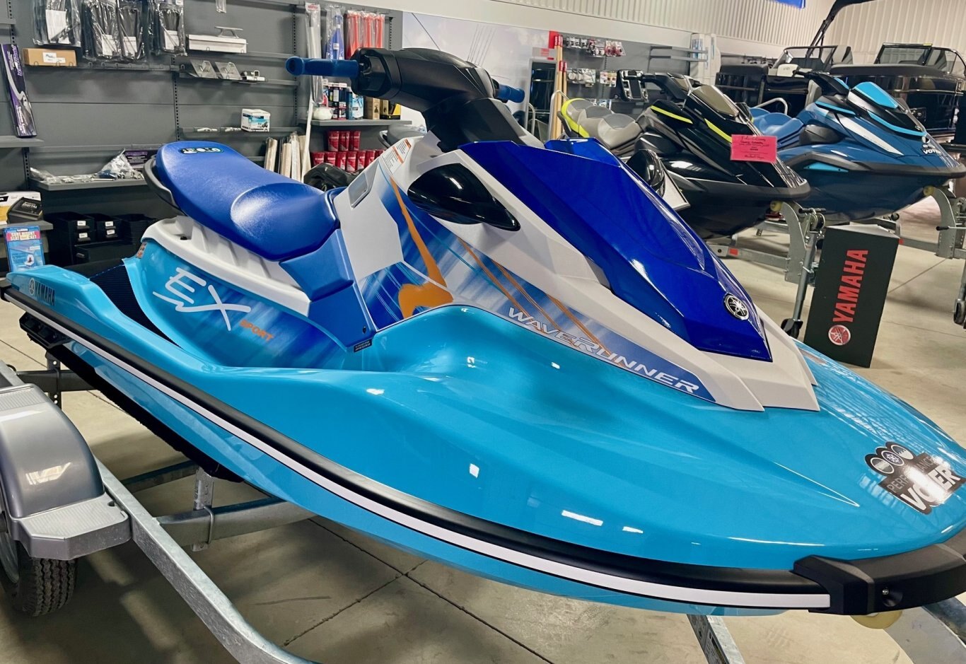 Motomarine Yamaha EX Sport 2024