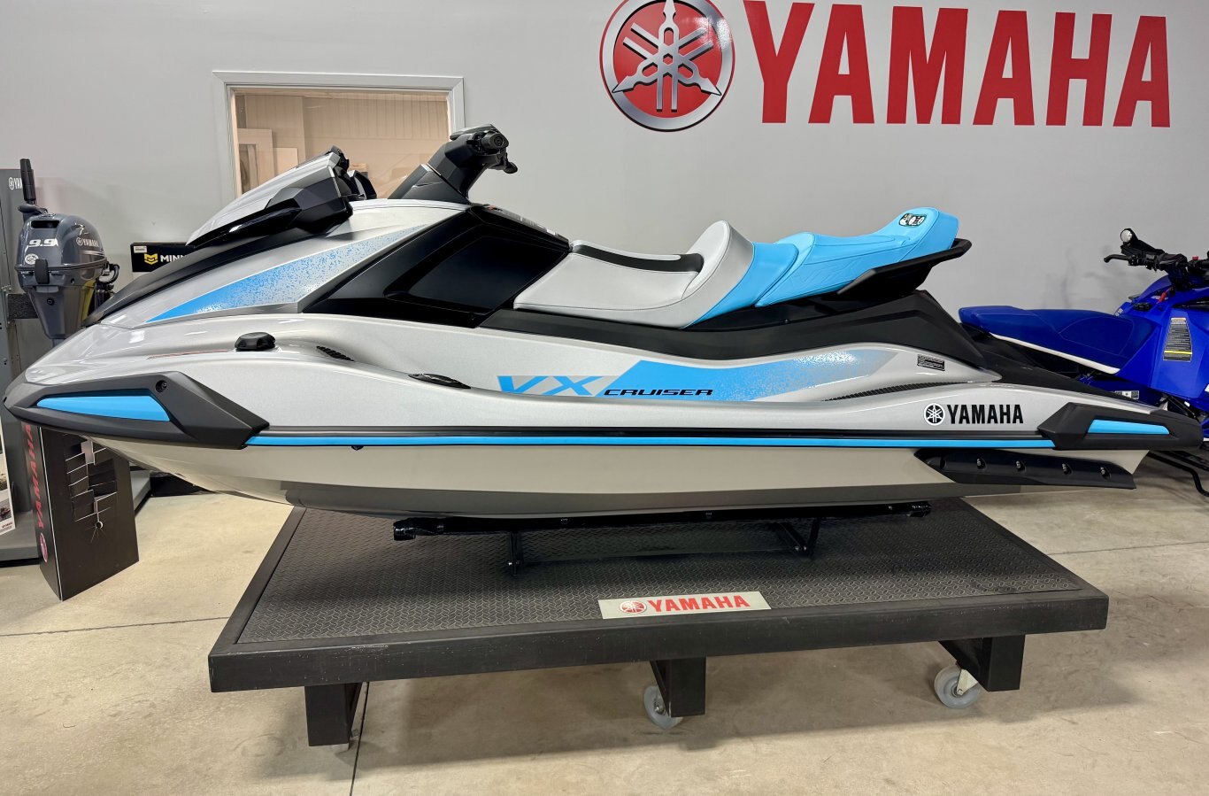 Yamaha Waverunner VX Cruiser 2024