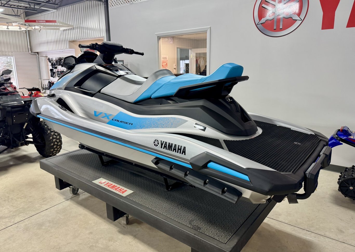 Yamaha Waverunner VX Cruiser 2024