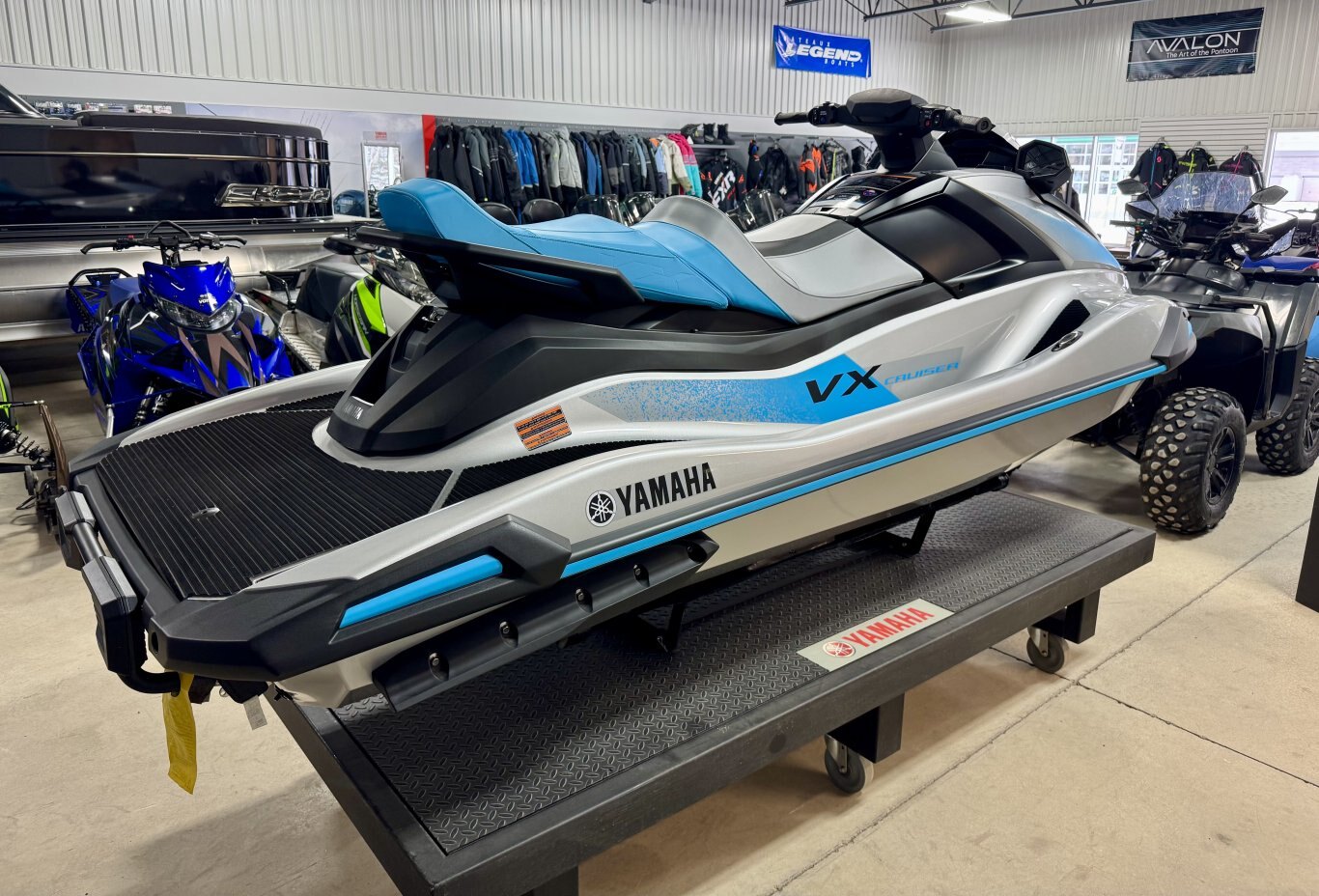 Yamaha Waverunner VX Cruiser 2024