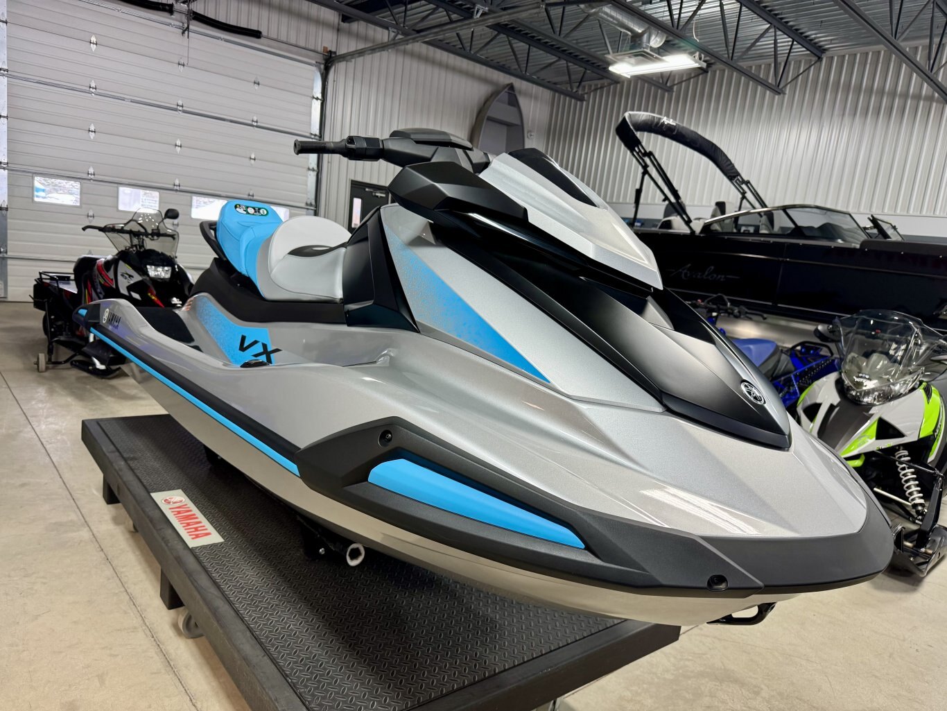 Yamaha Waverunner VX Cruiser 2024