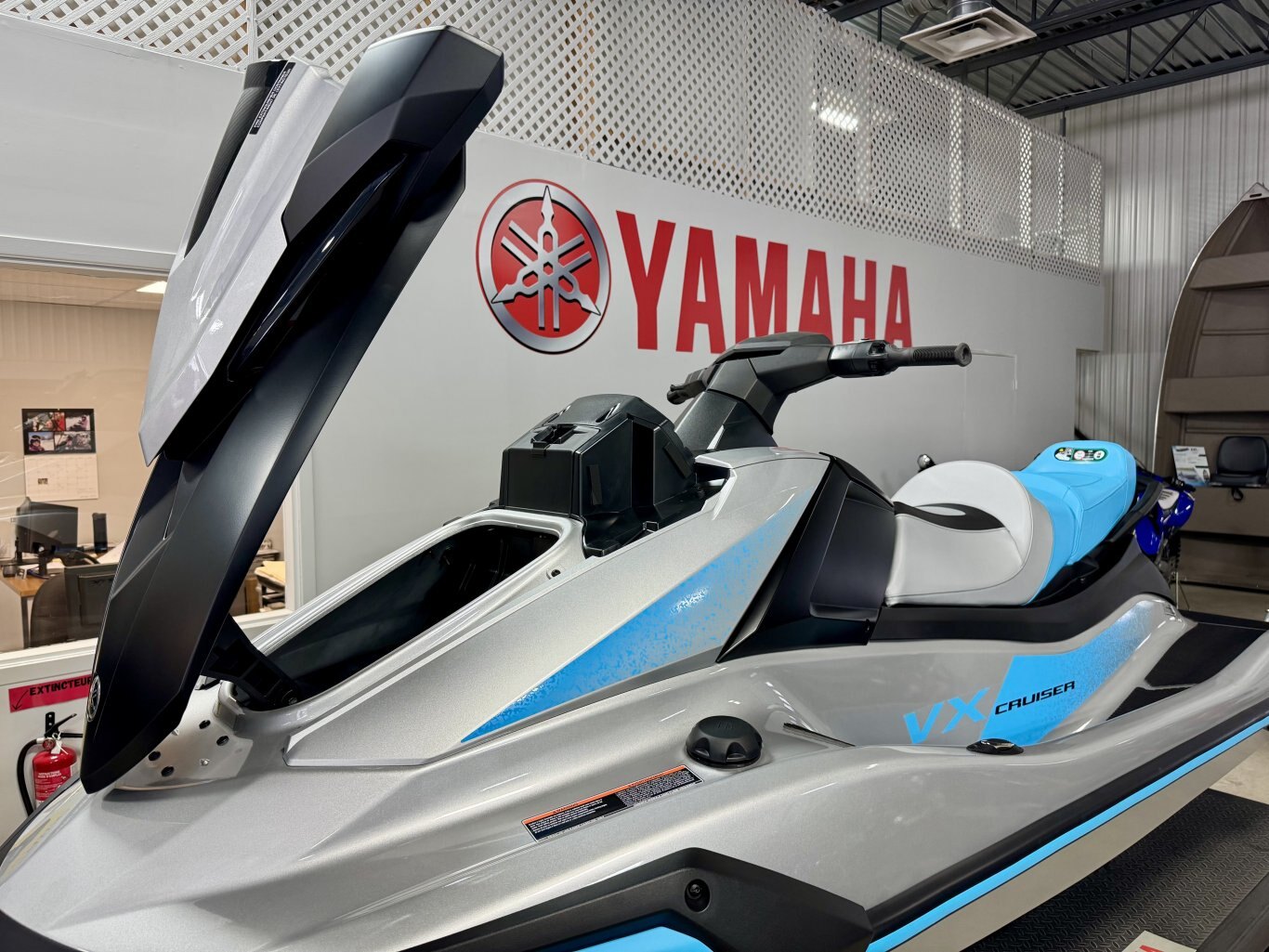 Yamaha Waverunner VX Cruiser 2024