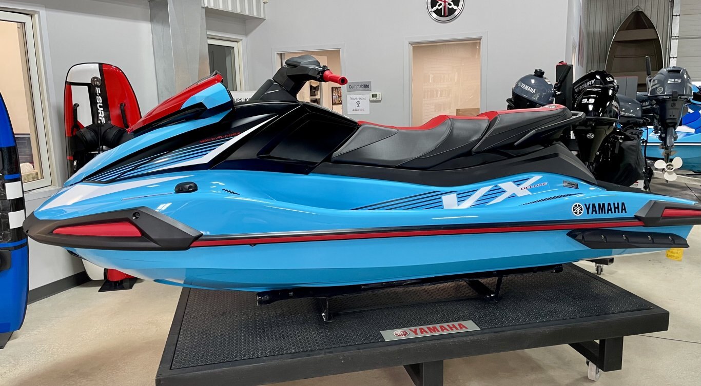 Motomarine Yamaha VX Deluxe 2024
