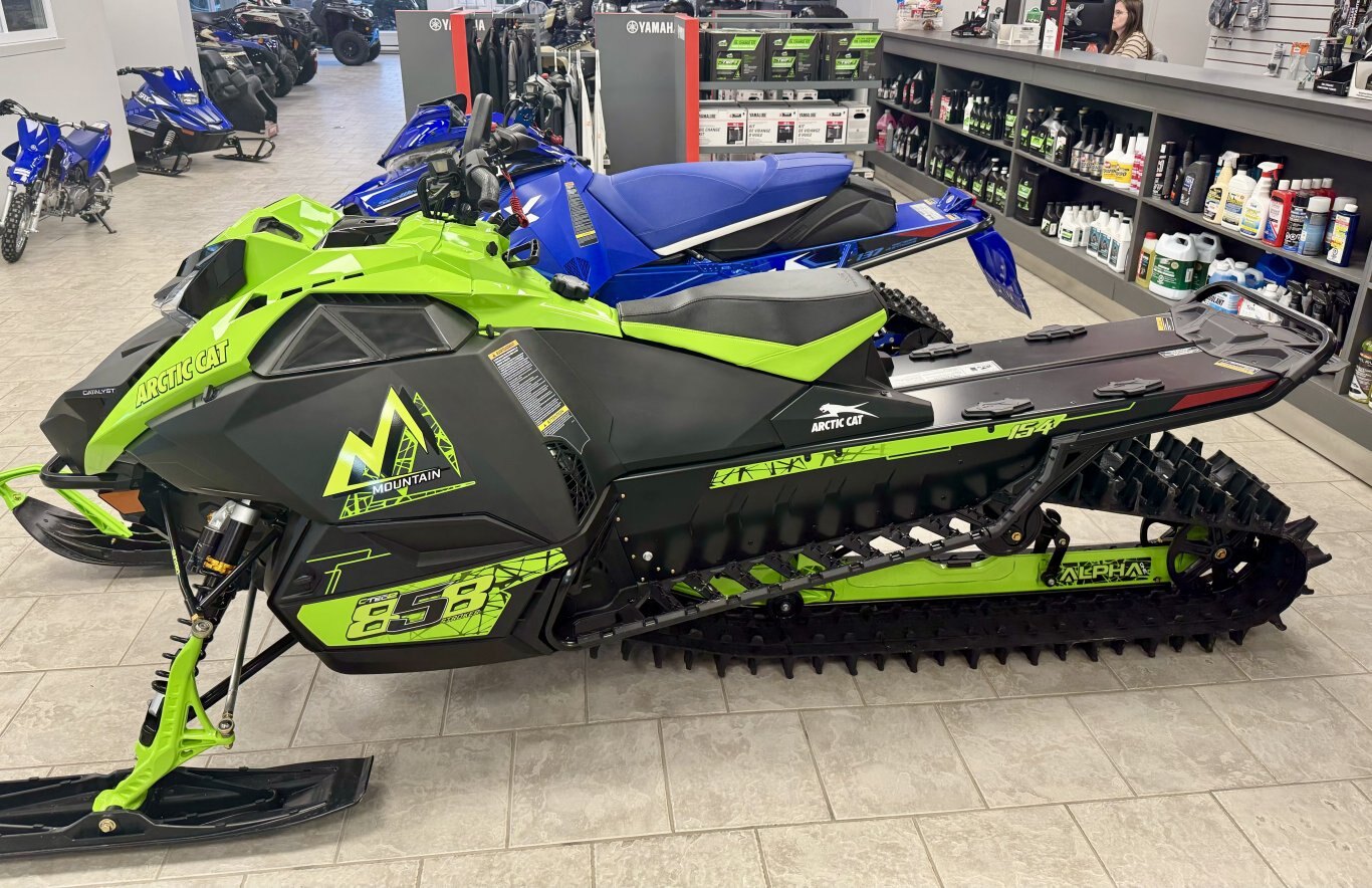 Arctic Cat M 858 ALPHA ONE SNO PRO 2025