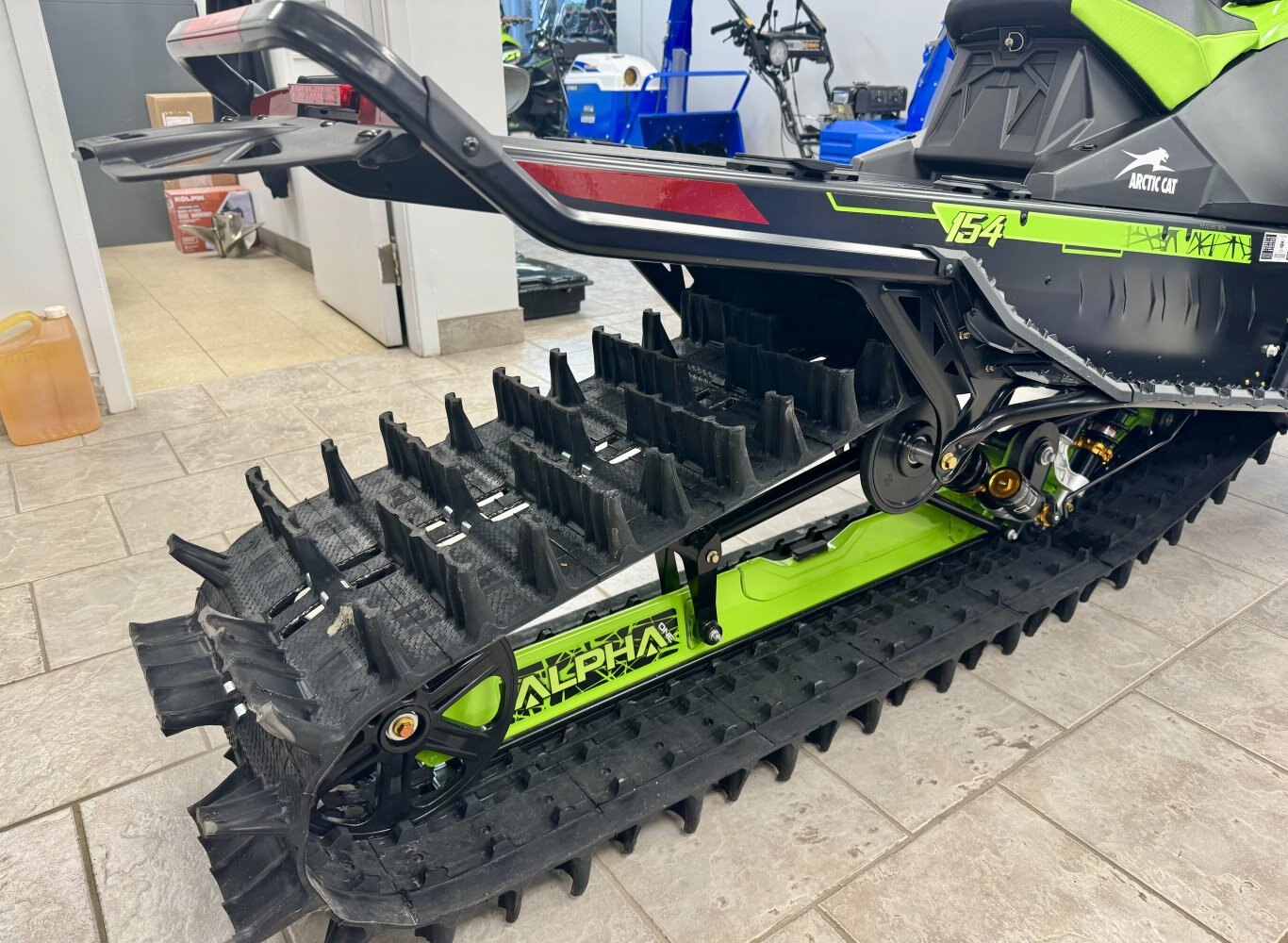 Arctic Cat M 858 ALPHA ONE SNO PRO 2025