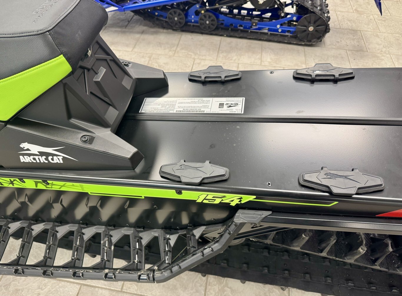 Arctic Cat M 858 ALPHA ONE SNO PRO 2025