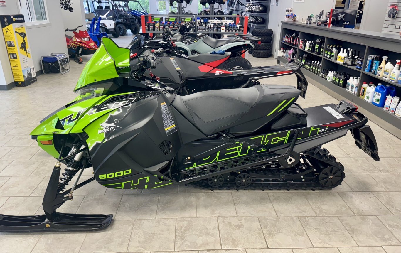 2026 Motoneige Arctic Cat ZR 9000 THUNDERCAT EPS