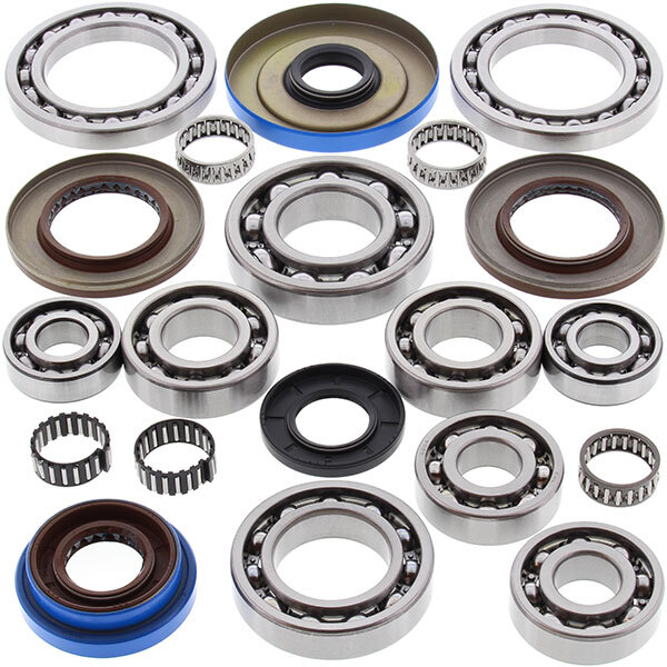 ALL BALLS DIFFERENTIAL BEARING & SEAL KIT (25 2084)